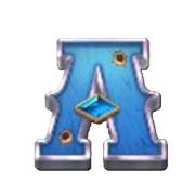 Wild West Gold Blazing Bounty: A