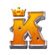 Wild West Gold Blazing Bounty: K