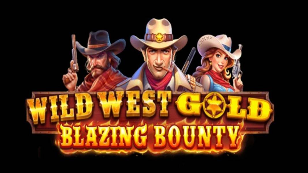 Wild West Gold Blazing Bounty