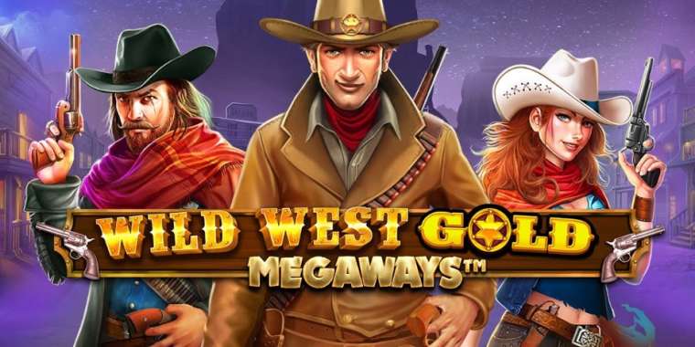 Видео покер Wild West Gold Megaways демо-игра