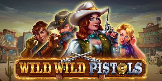 Wild Wild Pistols (PariPlay) обзор
