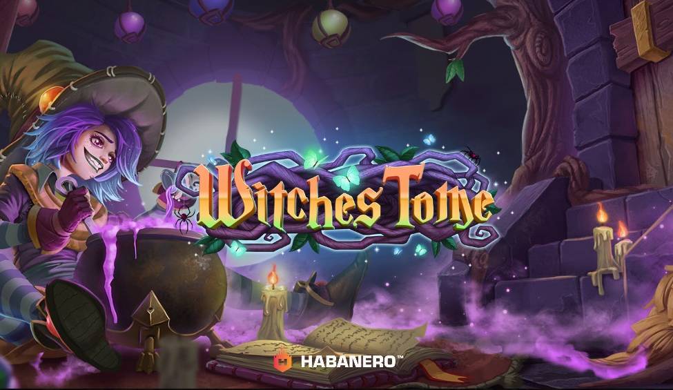 Witches Tome