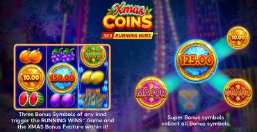 Xmas Coins: Бонусы