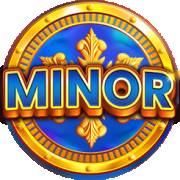Xmas Coins: Minor Jackpot