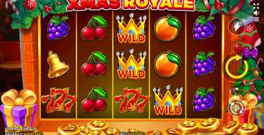 XMAS Royale: Интерфейс