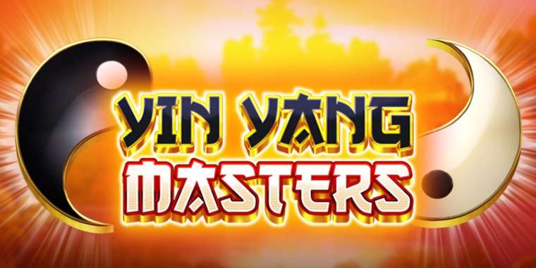 Онлайн слот Yin Yang Masters играть