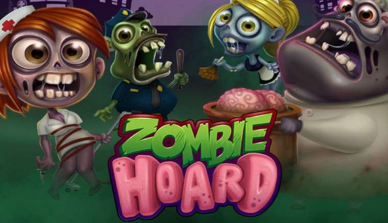 Видео покер Zombie Hoard демо-игра