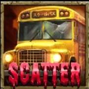 Zombie School Megaways: Scatter
