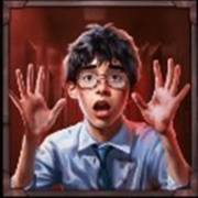 Zombie School Megaways: Напуганный школьник