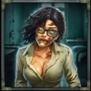 Zombie School Megaways: Учительница