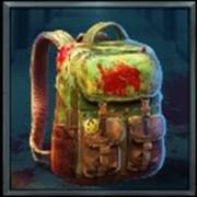 Zombie School Megaways: Рюкзак