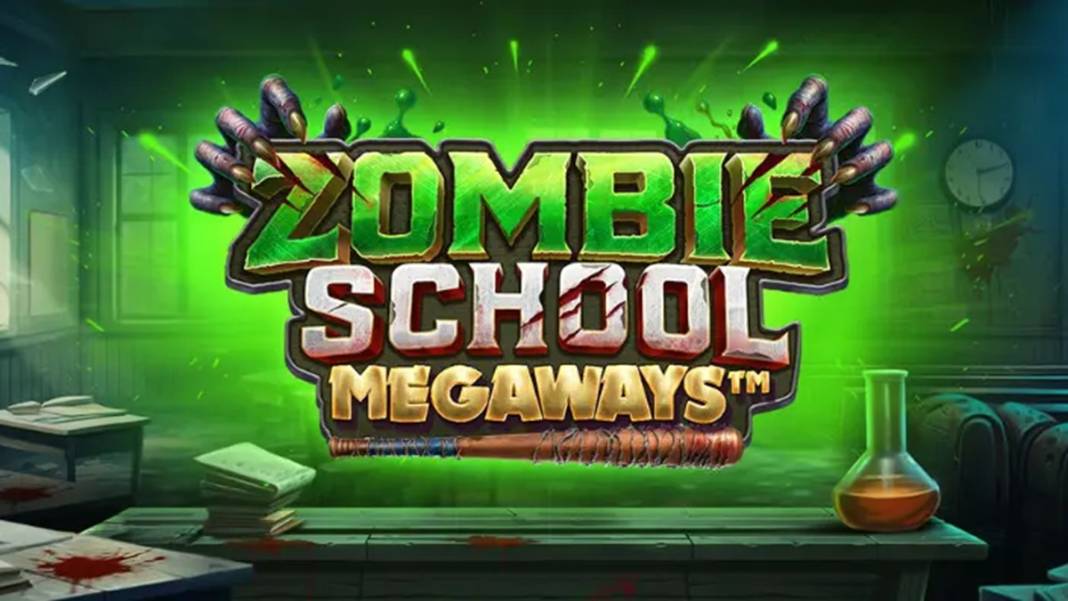 Zombie School Megaways