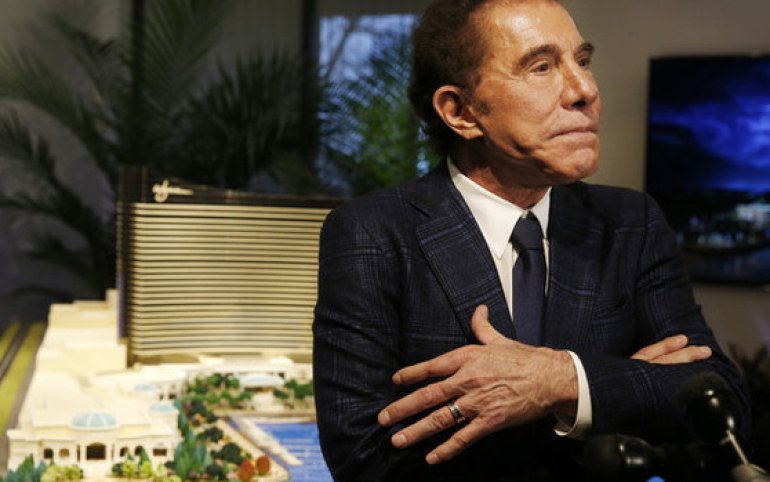 Стив Винн Steve Wynn