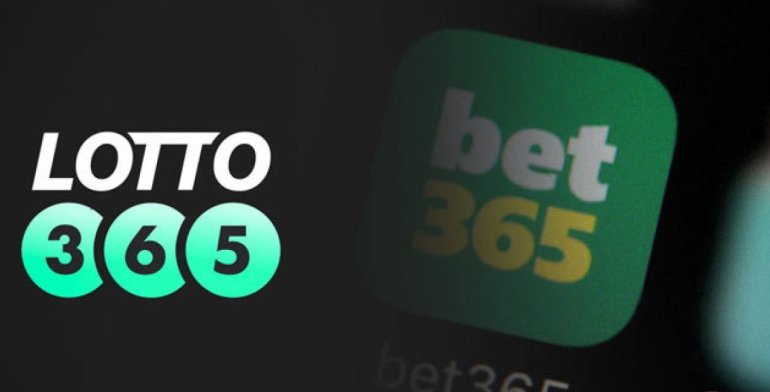 Lotto365, bet365, лотерея, азартные игры