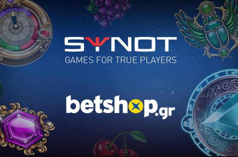 SYNOT Games, Betshop