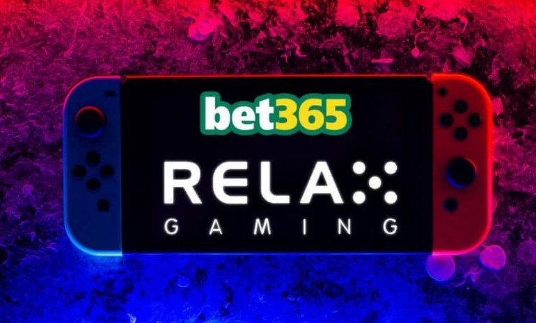 Relax Gaming, Bet365