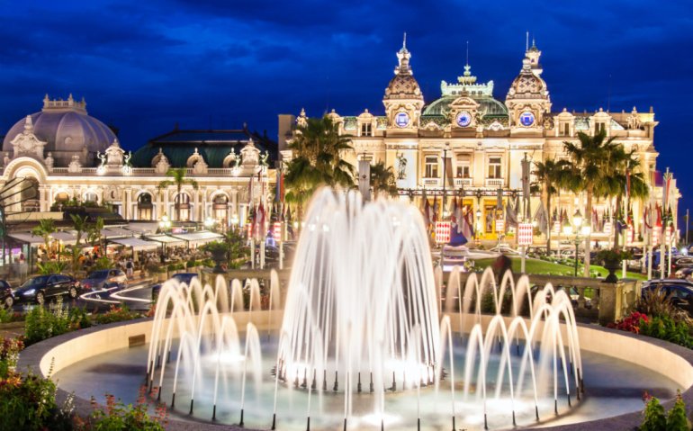 Casino de Monte-Carlo, Monte-Carlo Societe des Bains de Mer