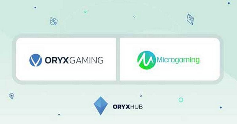 ORYX Gaming, Microgaming