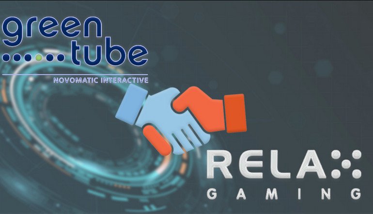 Relax Gaming, Greentube