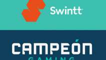 Campeon Gaming подписывает соглашение с поставщиком Swintt