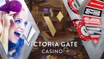 Церемония открытия Victoria Gate Casino