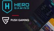 Hero Gaming расширяет партнерство с Push Gaming через платформы MGA и UKGC