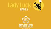 Lady Luck Games AB покупает Revolver Gaming