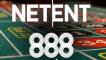 NetEnt представляет живые игры казино 888