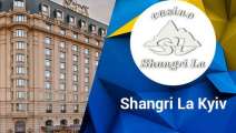 Открытие Shangri La Kyiv