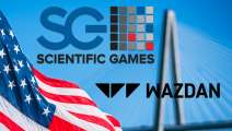Scientific Games расширяется в США благодаря соглашению с Wazdan