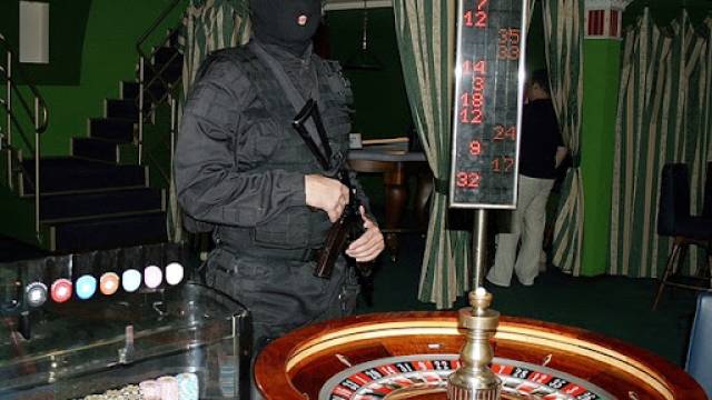 Сеть подпольных казино ликвидировали в Новосибирске