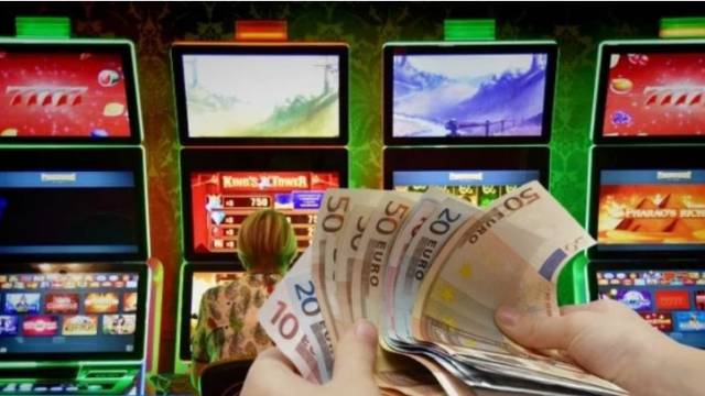 Сокращение оборота игорного бизнеса в Латвии