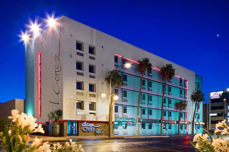 Эль-Кортес Hotel & Casino Las Vegas