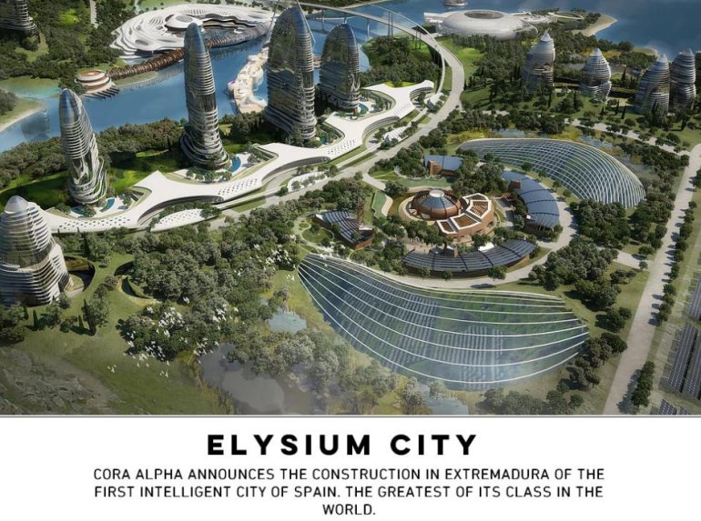 Elysium City 