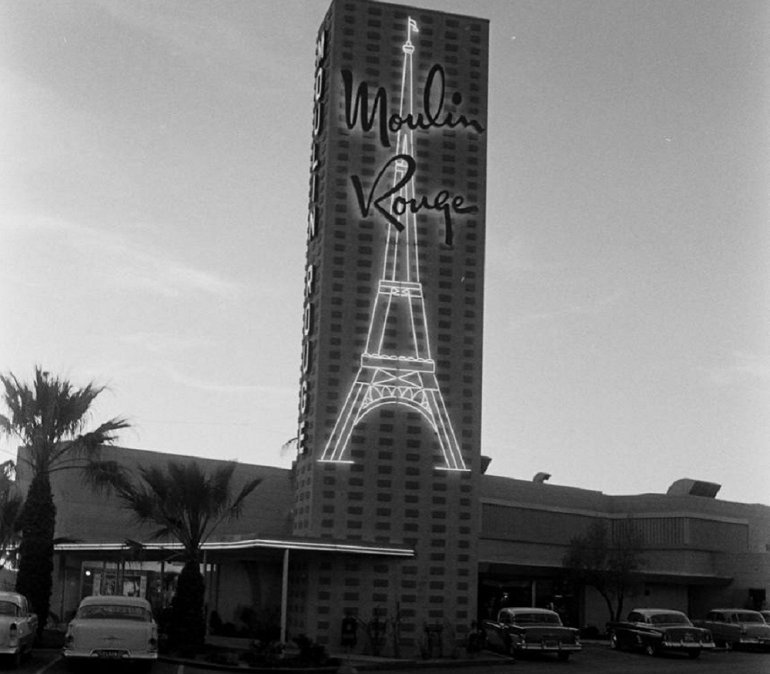 Казино Moulin Rouge в Лас-Вегасе