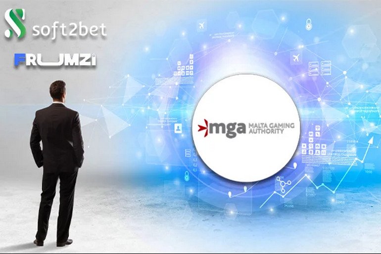 Soft2Bet, Frumzi, Malta Gaming Authority, MGA