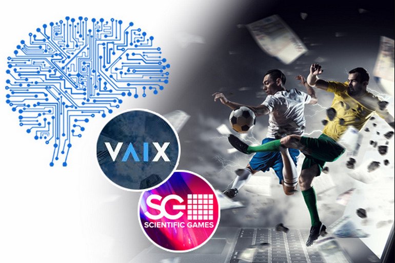 Scientific Games, AI, Vaix