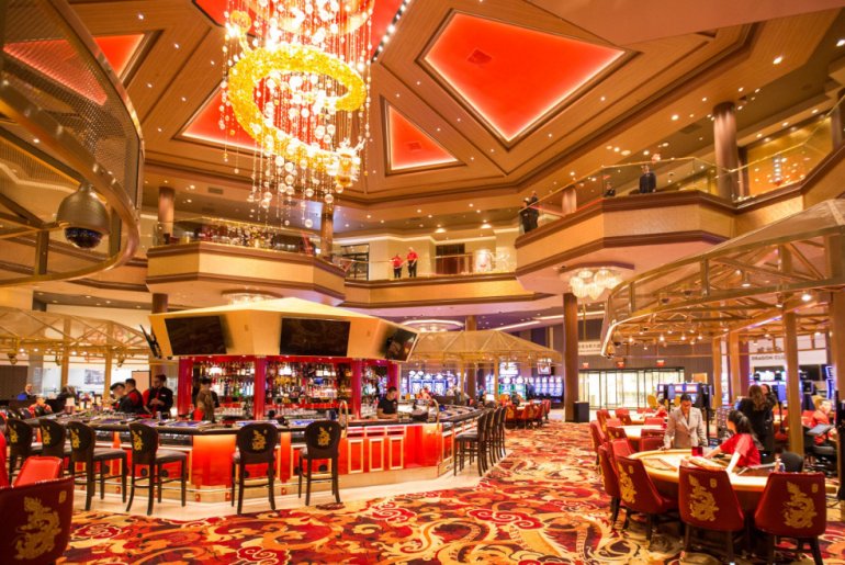 Lucky Dragon casino