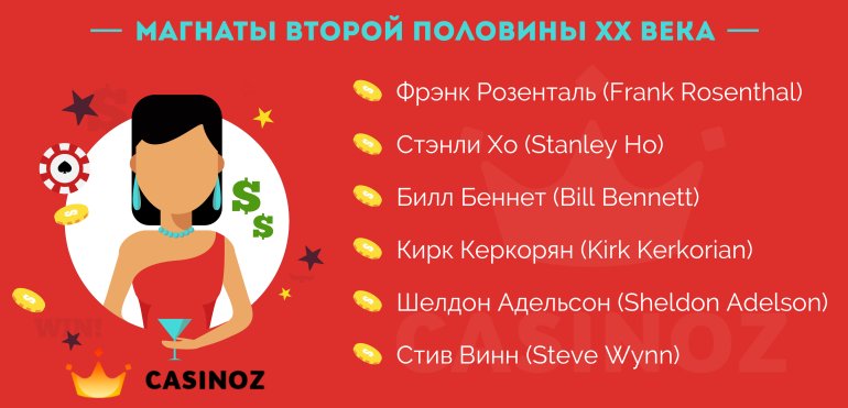 магнаты казино магнаты игорного бизнеса