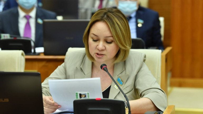Снежана  Имашева