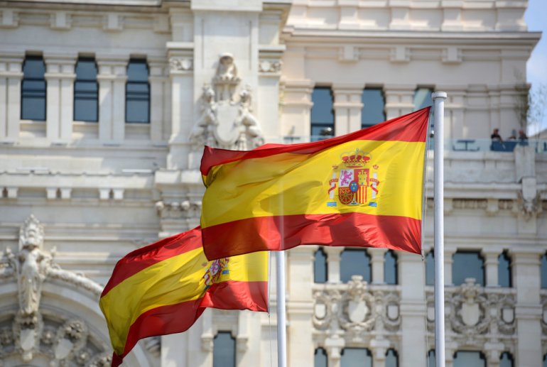 Gambling industry in Spain