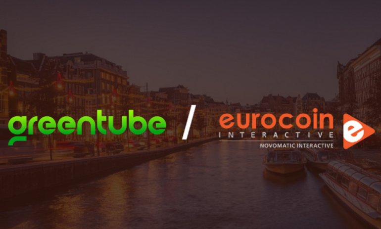 Greentube, Eurocoin Interactive, Netherlands