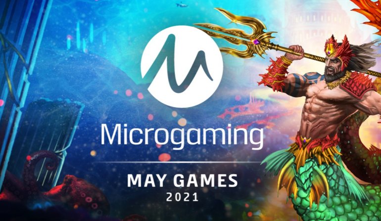 Microgaming May 2021