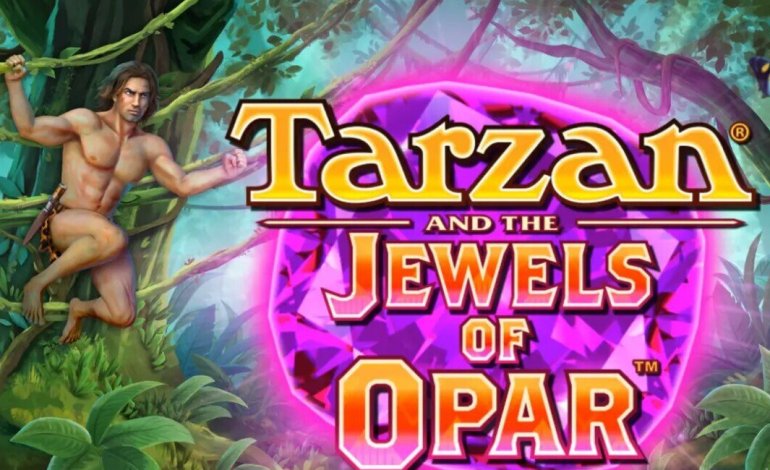 Tarzan and the Jewels