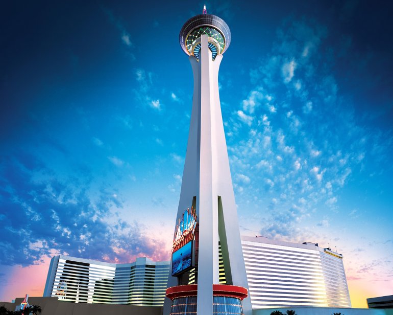 Казино Stratosphere в Лас-Вегасе