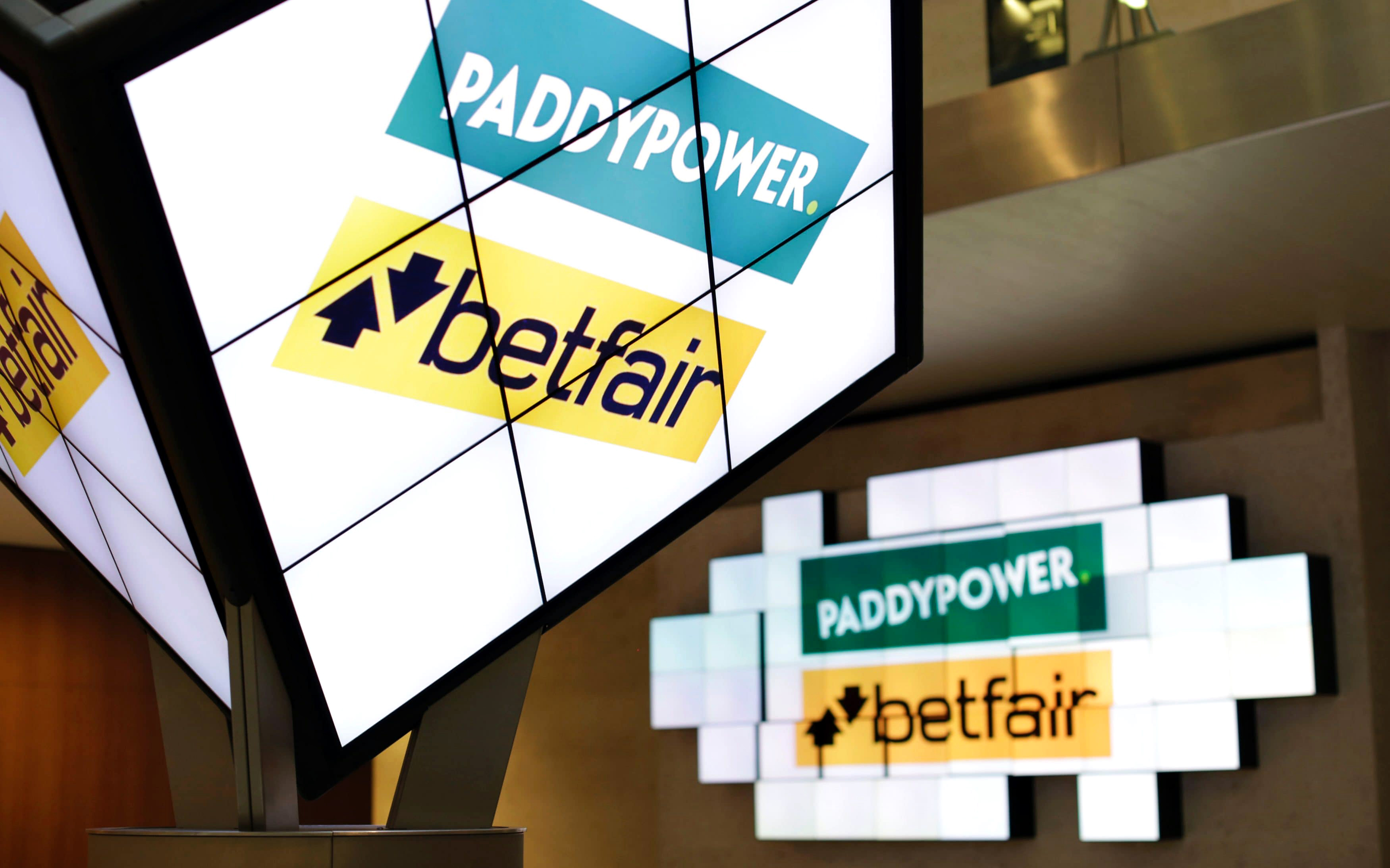 Paddy Power Plc Betfair